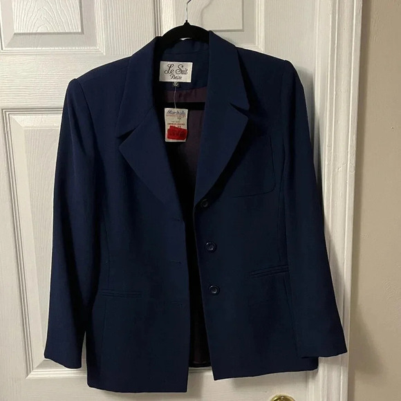 Women’s Le Suit Petite Jacket Size 8P - Picture 1 of 9